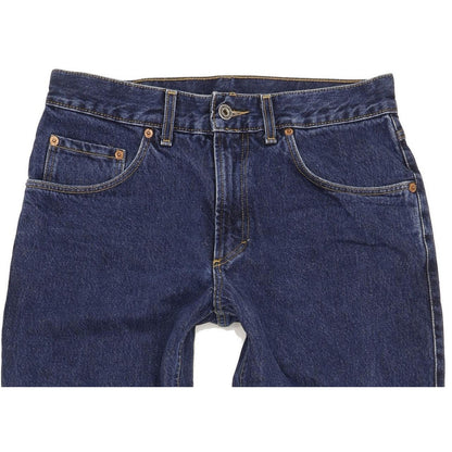 Mustang Nevada Men Blue Straight Regular Jeans W31 L31