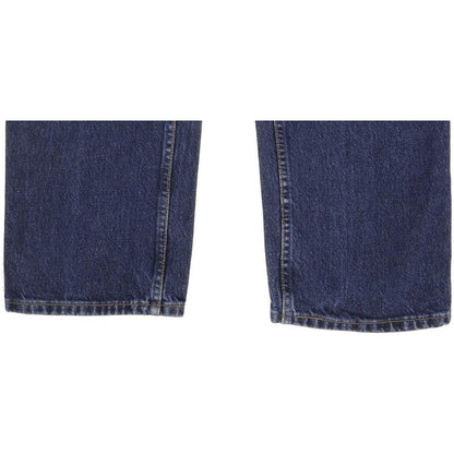 Mustang Nevada Men Blue Straight Regular Jeans W31 L31