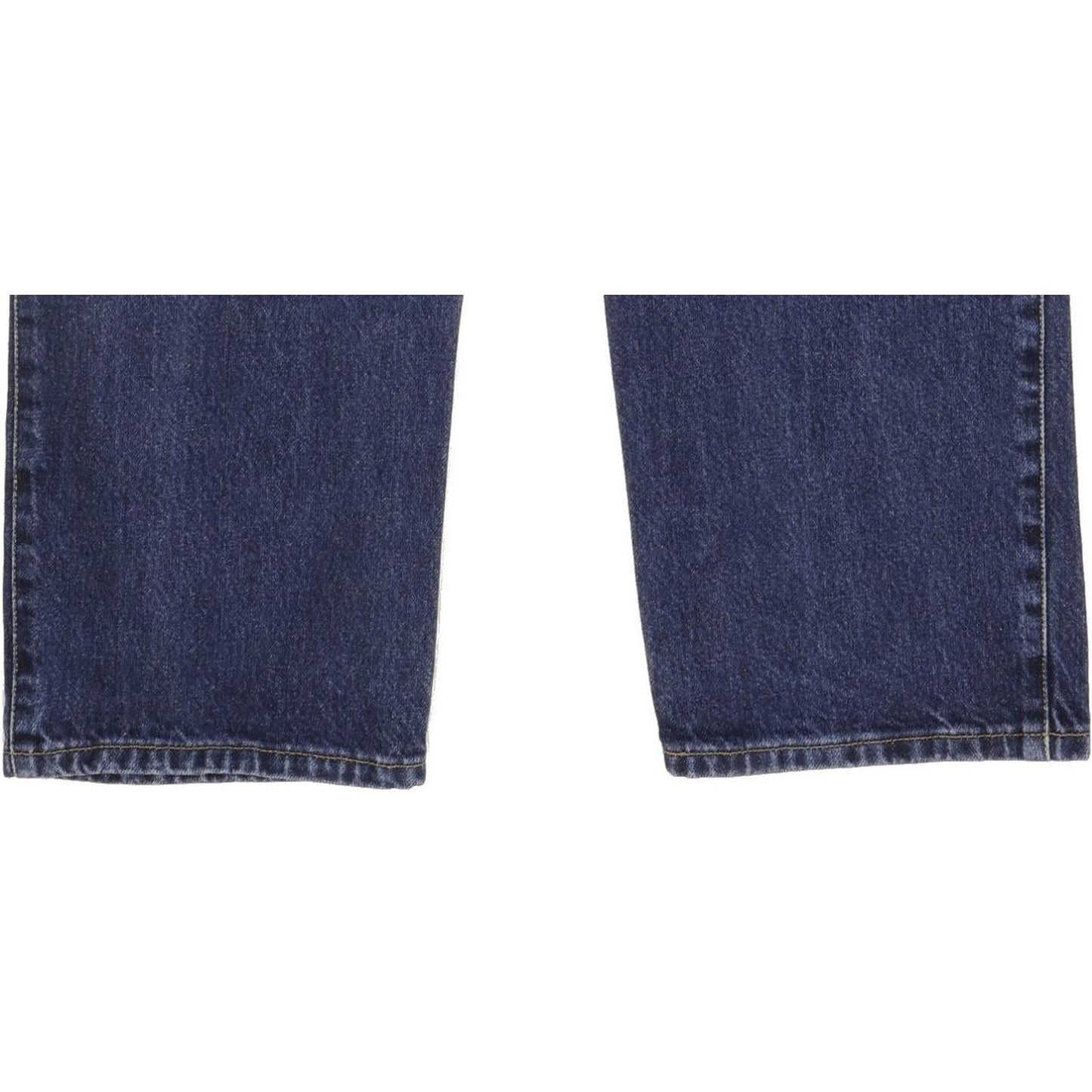 Mustang Nevada Men Blue Straight Regular Jeans W31 L31