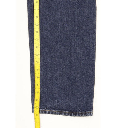 Mustang Nevada Men Blue Straight Regular Jeans W31 L31