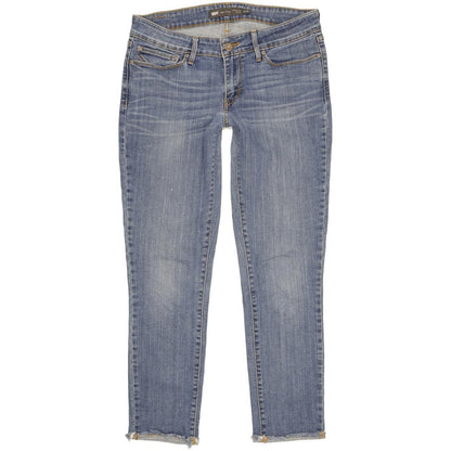 Levi's Demi Curve Women Blue Skinny Slim Stretch Jeans W28 L32