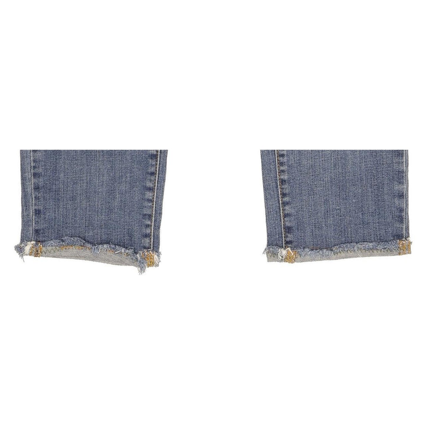 Levi's Demi Curve Women Blue Skinny Slim Stretch Jeans W28 L32