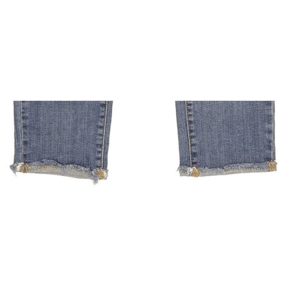 Levi's Demi Curve Women Blue Skinny Slim Stretch Jeans W28 L32
