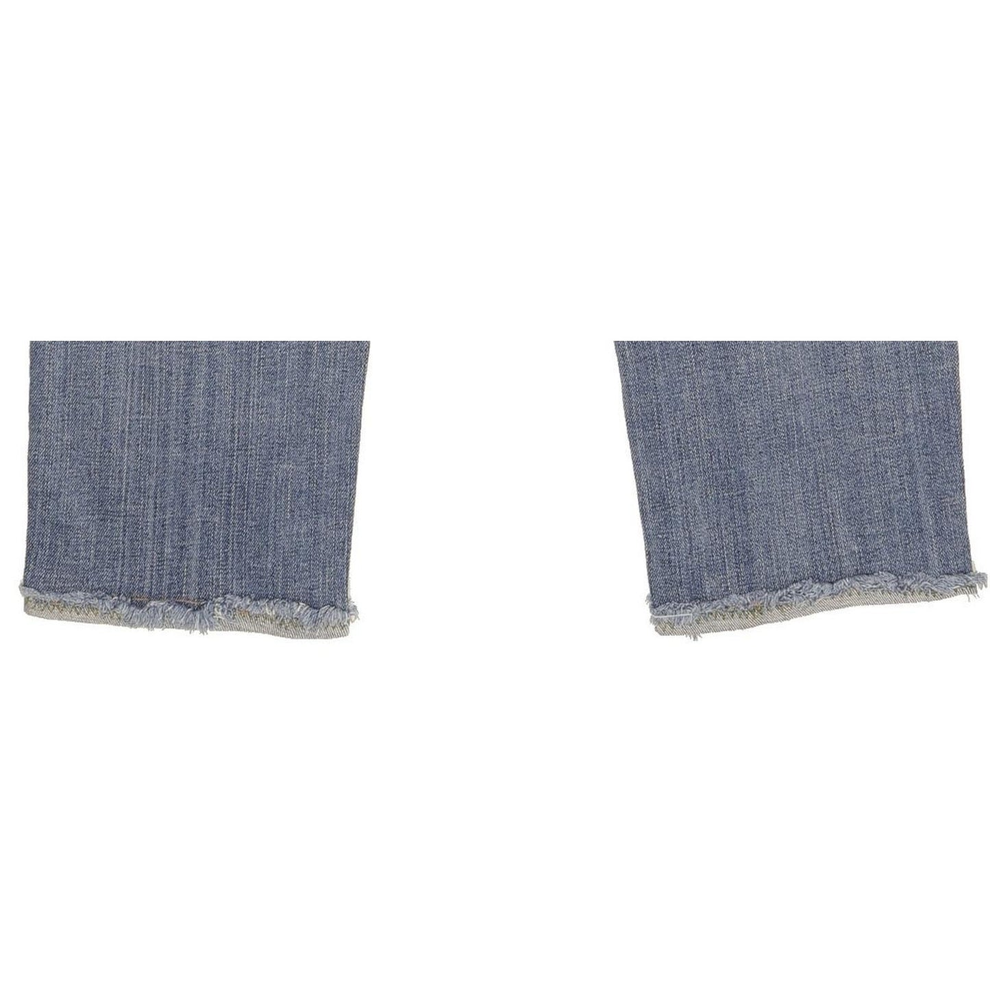 Levi's Demi Curve Women Blue Skinny Slim Stretch Jeans W28 L32