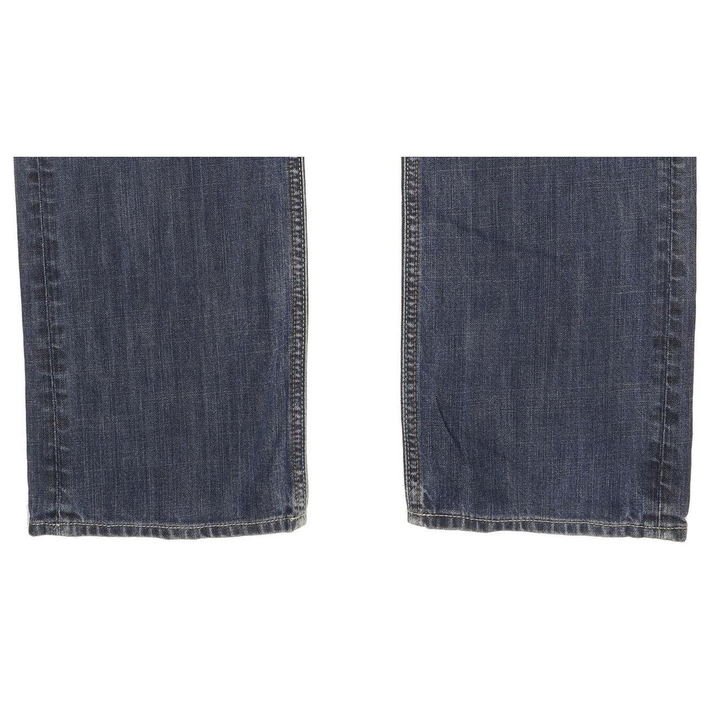 G-Star Porter Men Blue Straight Regular Jeans W32 L32