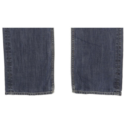 G-Star Porter Men Blue Straight Regular Jeans W32 L32