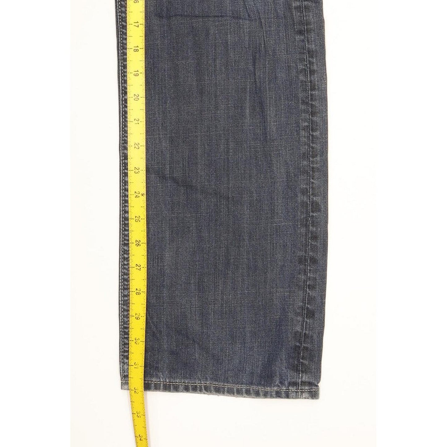 G-Star Porter Men Blue Straight Regular Jeans W32 L32