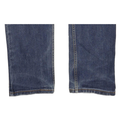 Levi's Men Blue Straight Slim Stretch Jeans W32 L32