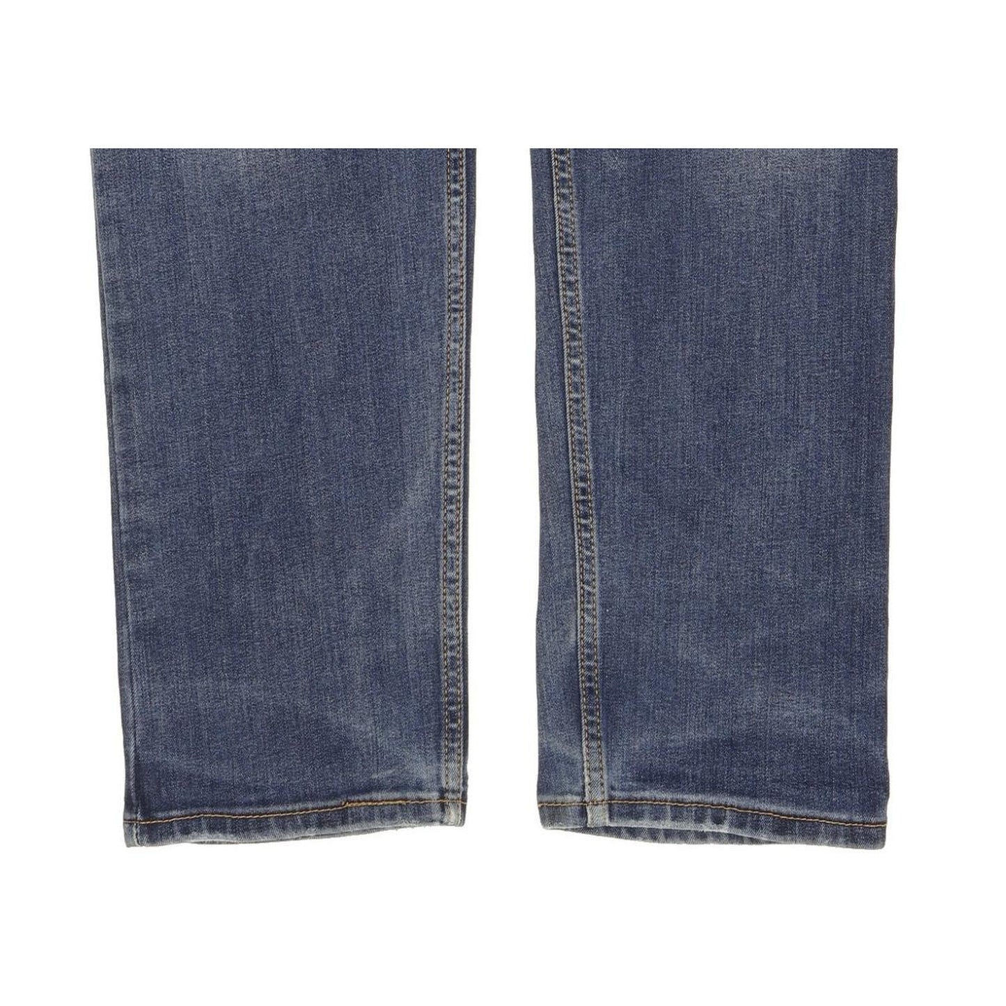 Levi's Men Blue Straight Slim Stretch Jeans W32 L32
