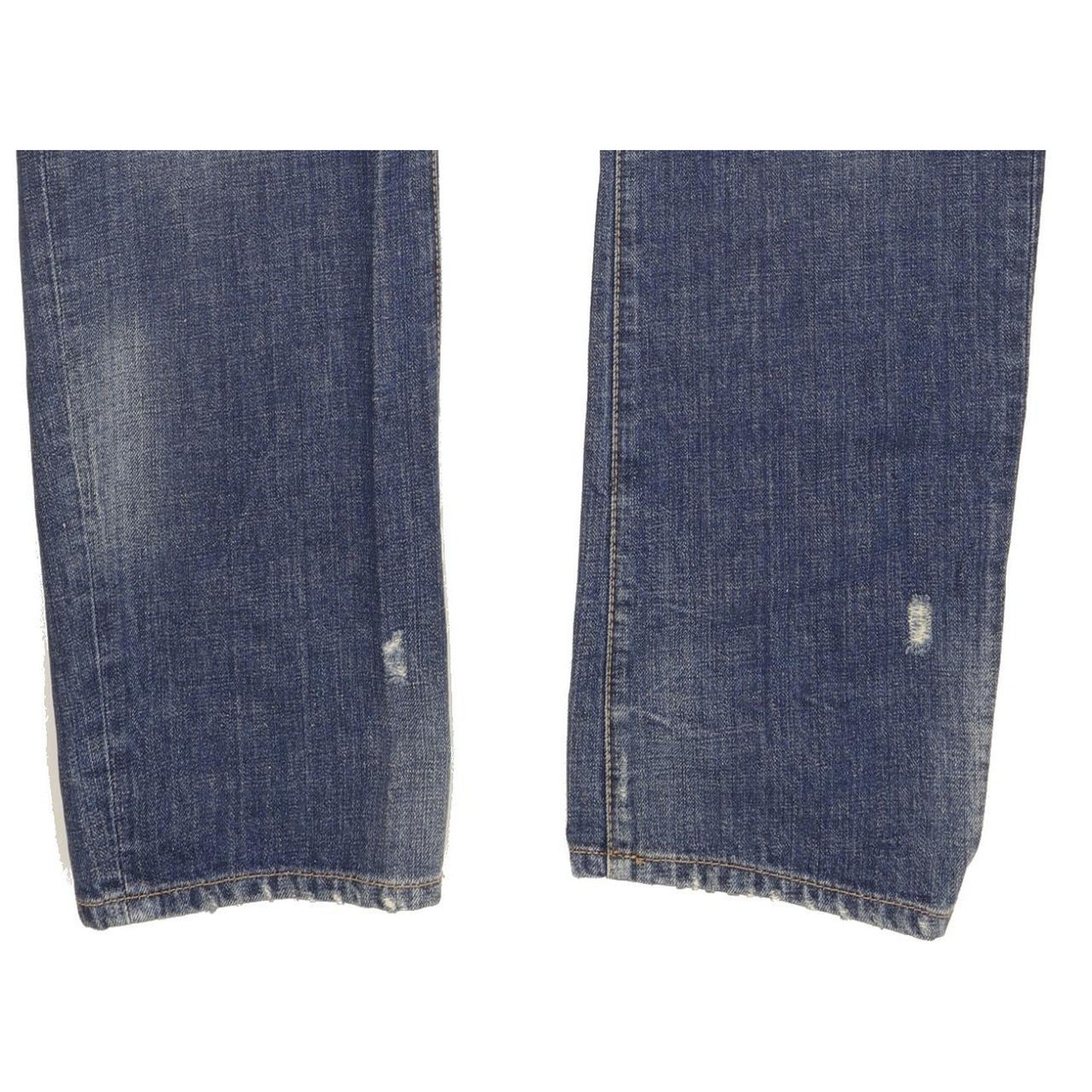 Replay Jennon Men Blue Straight Regular Jeans W33 L35