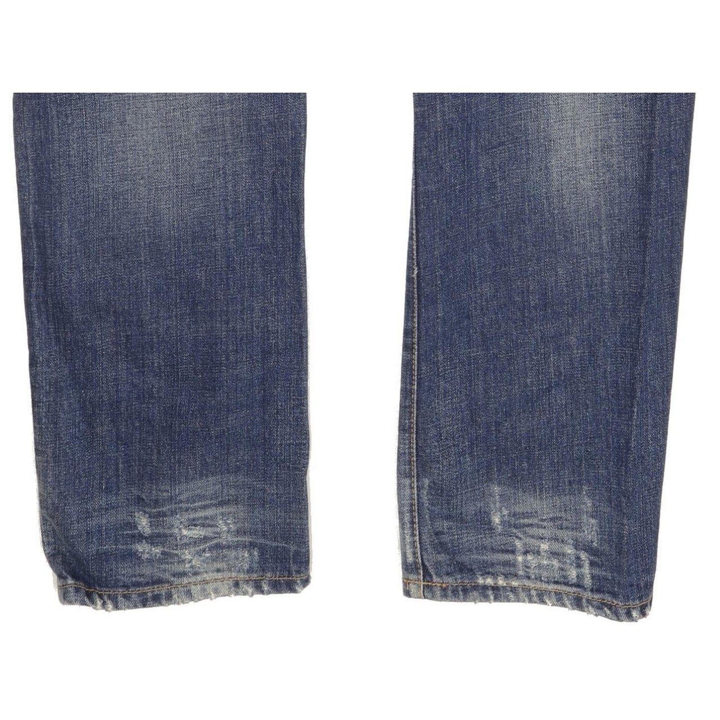 Replay Jennon Men Blue Straight Regular Jeans W33 L35