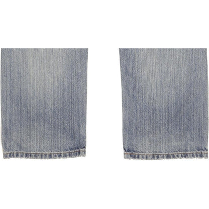 Levi's 514 Men Blue Straight Slim Jeans W33 L32