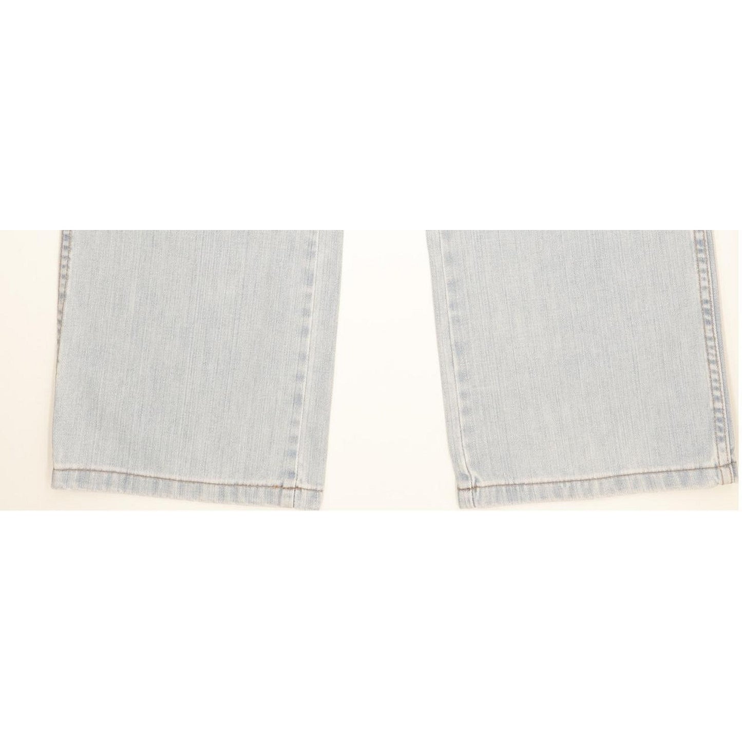 Wrangler Alaska Men Blue Straight Regular Jeans W33 L30