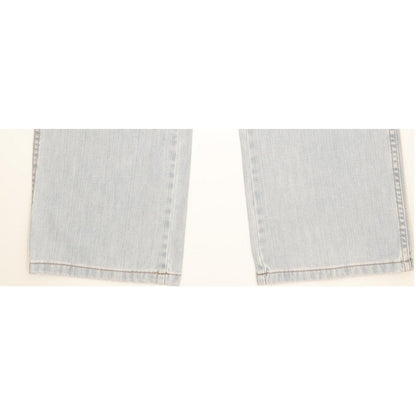 Wrangler Alaska Men Blue Straight Regular Jeans W33 L30