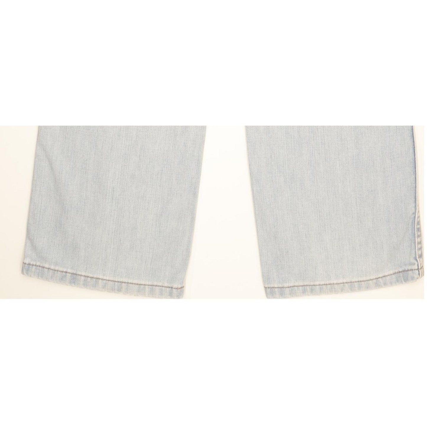 Wrangler Alaska Men Blue Straight Regular Jeans W33 L30