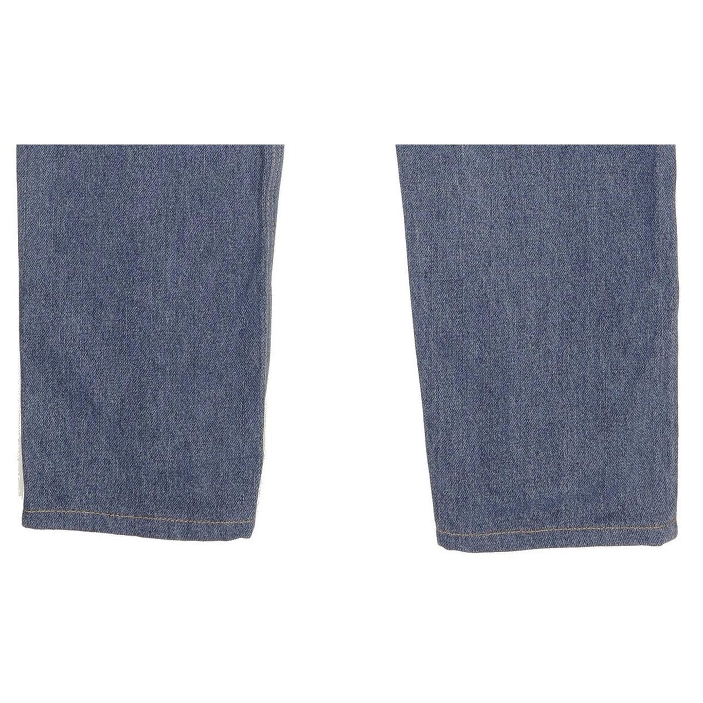 Levi's 505 Men Blue Straight Regular Jeans W35 L31