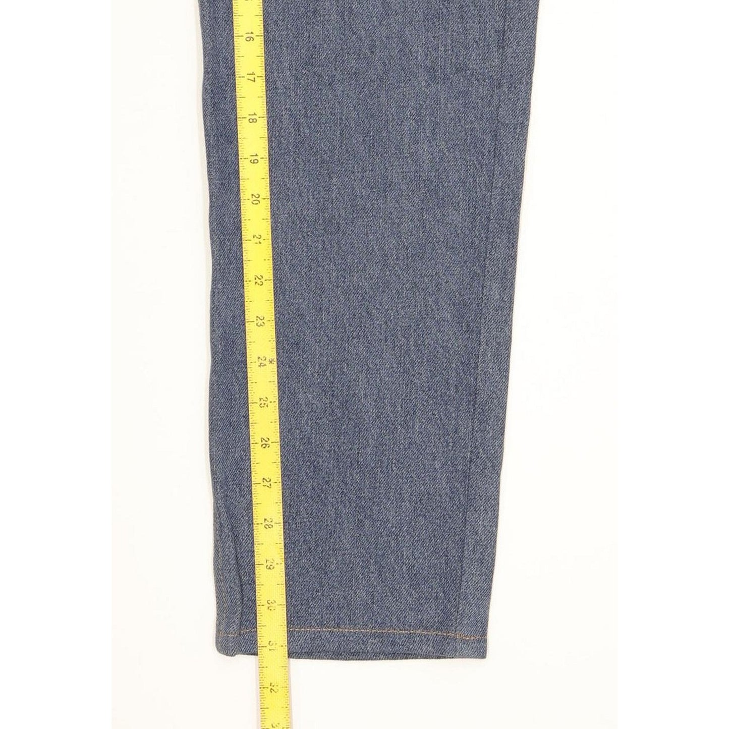 Levi's 505 Men Blue Straight Regular Jeans W35 L31