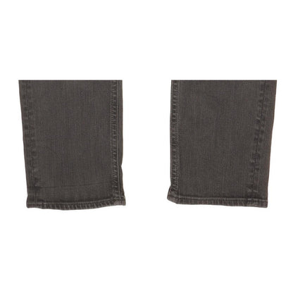 G-Star Defend Men Grey Skinny Slim Stretch Jeans W31 L30