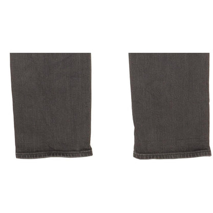 G-Star Defend Men Grey Skinny Slim Stretch Jeans W31 L30