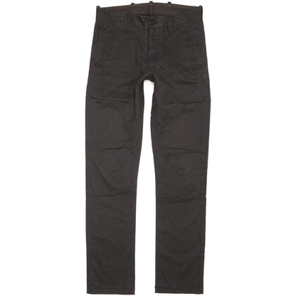 G-Star Bronson Men Grey Straight Slim Stretch Jeans W29 L31