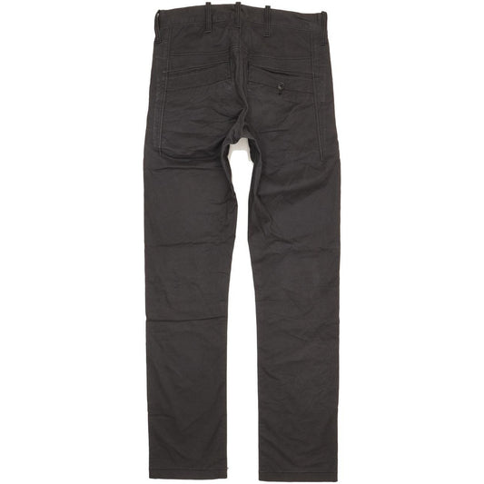G-Star Bronson Men Grey Straight Slim Stretch Jeans W29 L31
