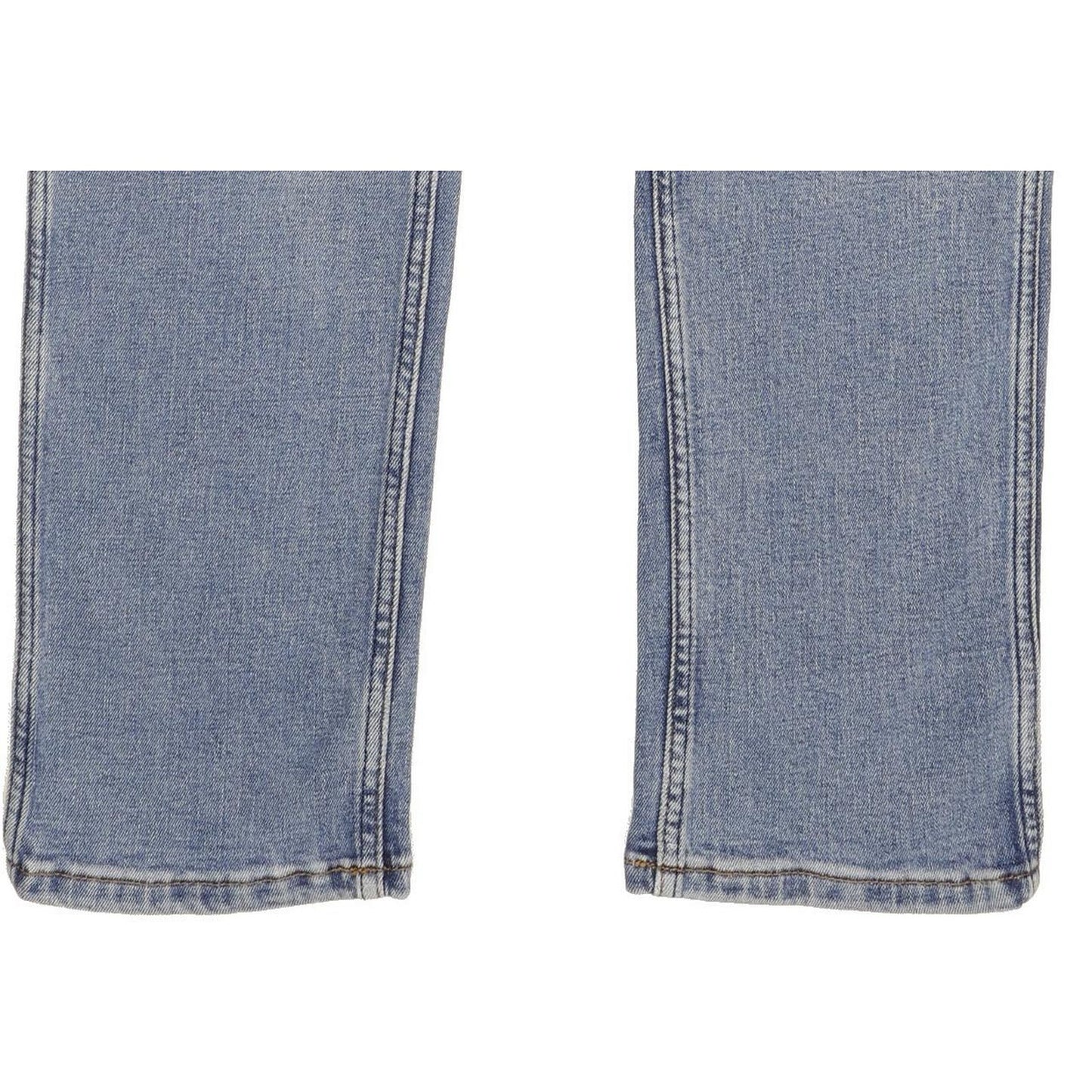 Wrangler Greensboro Men Blue Straight Regular Stretch Jeans W30 L34