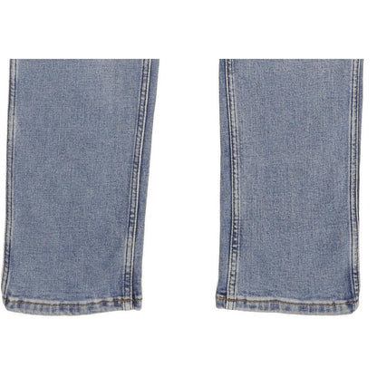 Wrangler Greensboro Men Blue Straight Regular Stretch Jeans W30 L34