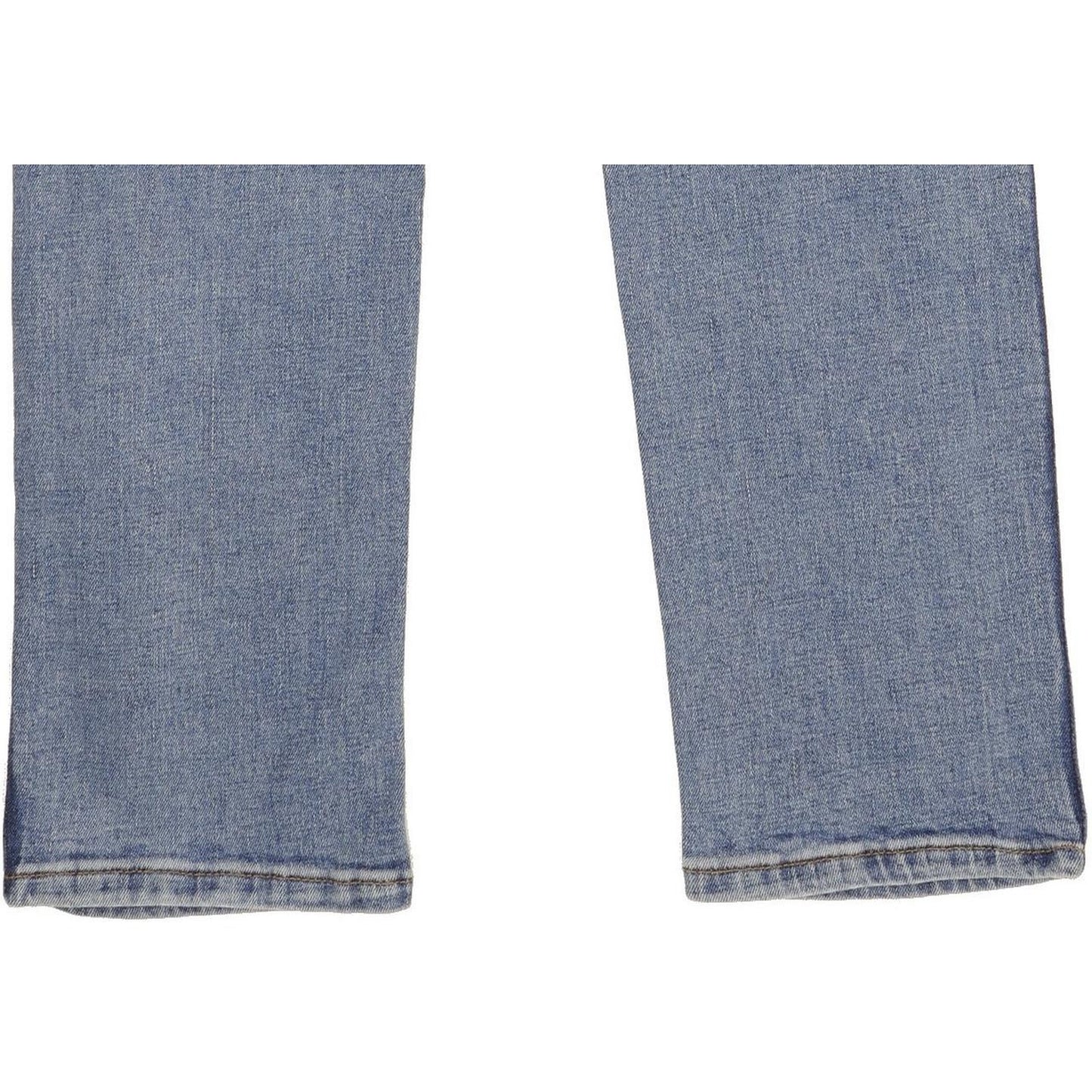 Wrangler Greensboro Men Blue Straight Regular Stretch Jeans W30 L34