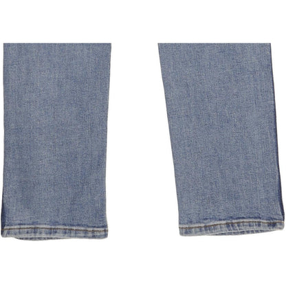 Wrangler Greensboro Men Blue Straight Regular Stretch Jeans W30 L34