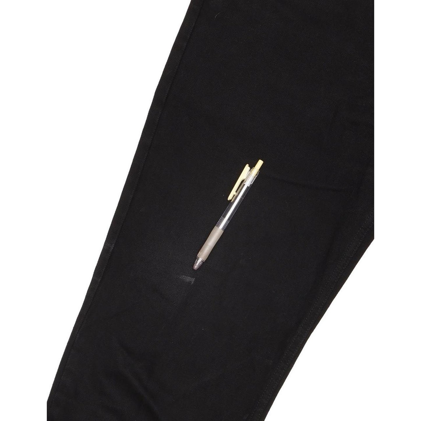 Lee Portland Men Black Straight Regular Jeans W33 L33