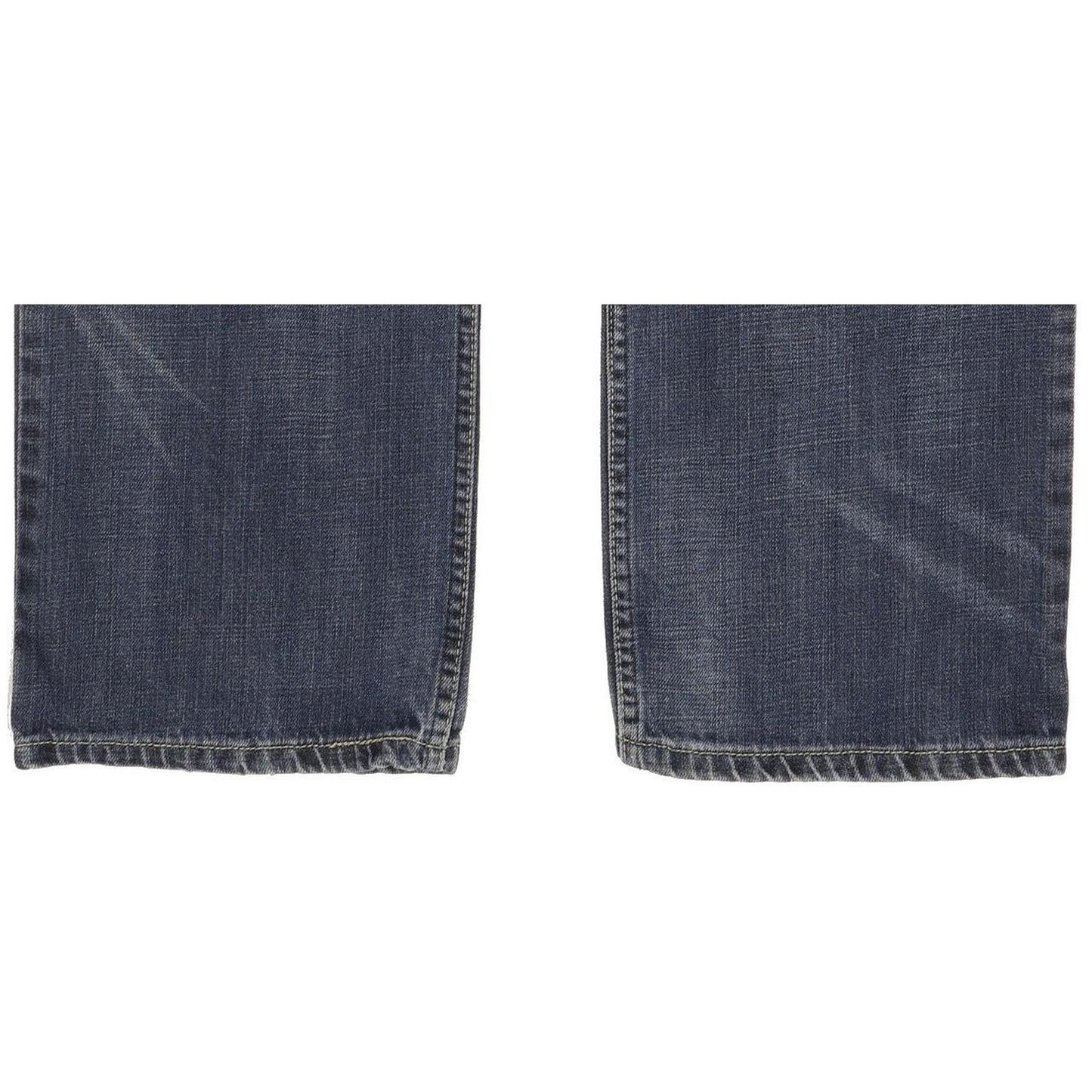 Levi's 799 Men Blue Straight Regular Jeans W34 L31
