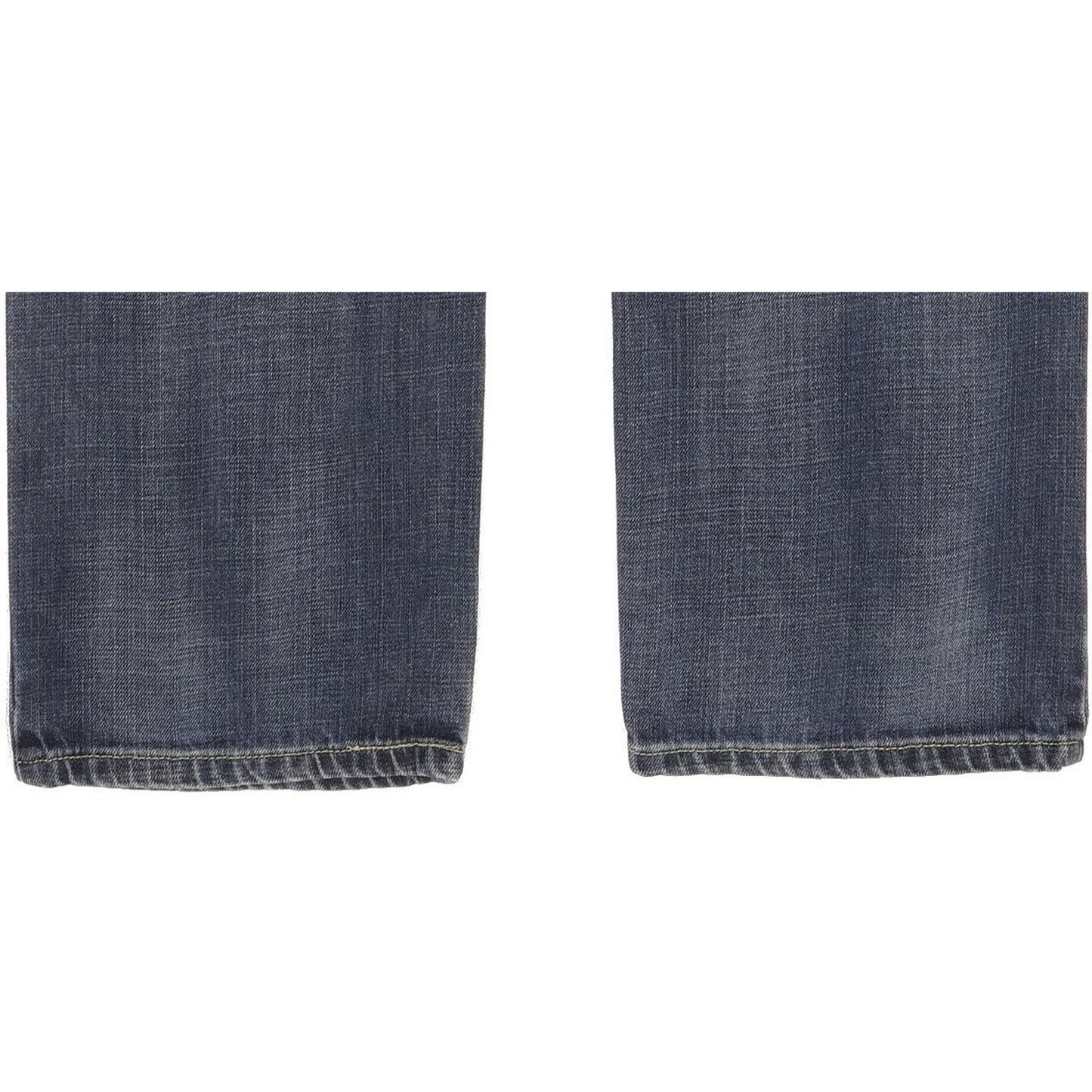 Levi's 799 Men Blue Straight Regular Jeans W34 L31