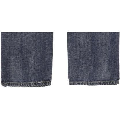 Levi's 799 Men Blue Straight Regular Jeans W34 L31