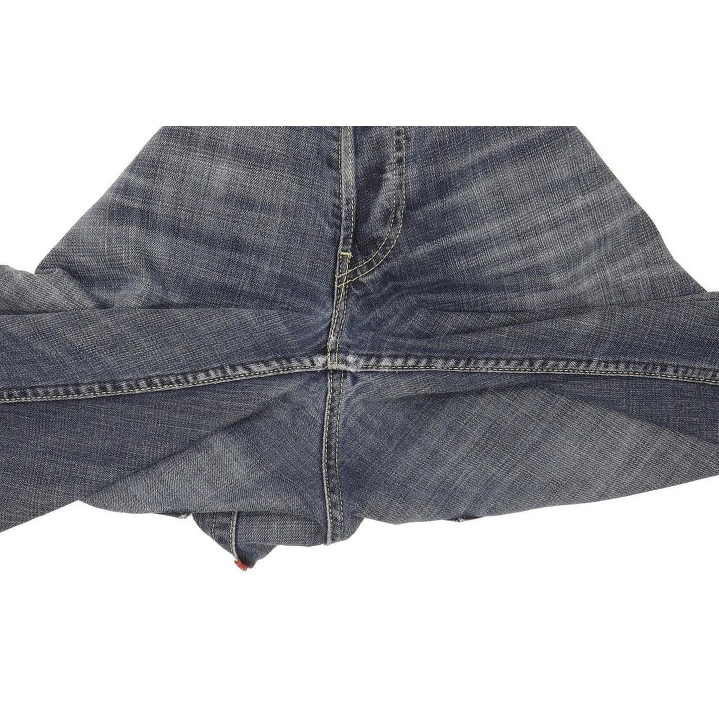 Levi's 799 Men Blue Straight Regular Jeans W34 L31