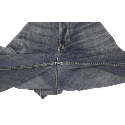 Levi's 799 Men Blue Straight Regular Jeans W34 L31