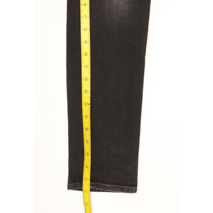 G-Star Revend Men Black Skinny Slim Stretch Jeans W28 L31