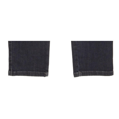 Diesel Skinzee-Low Women Blue Skinny Slim Stretch Jeans W28 L28