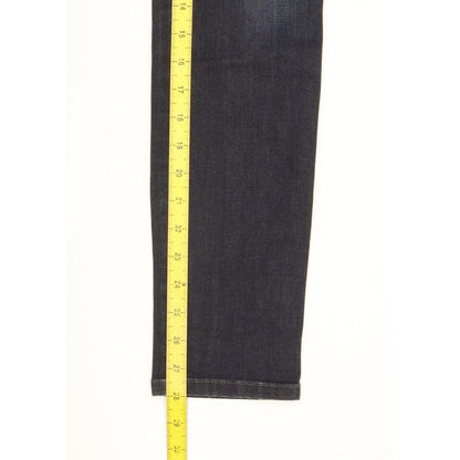 Diesel Skinzee-Low Women Blue Skinny Slim Stretch Jeans W28 L28