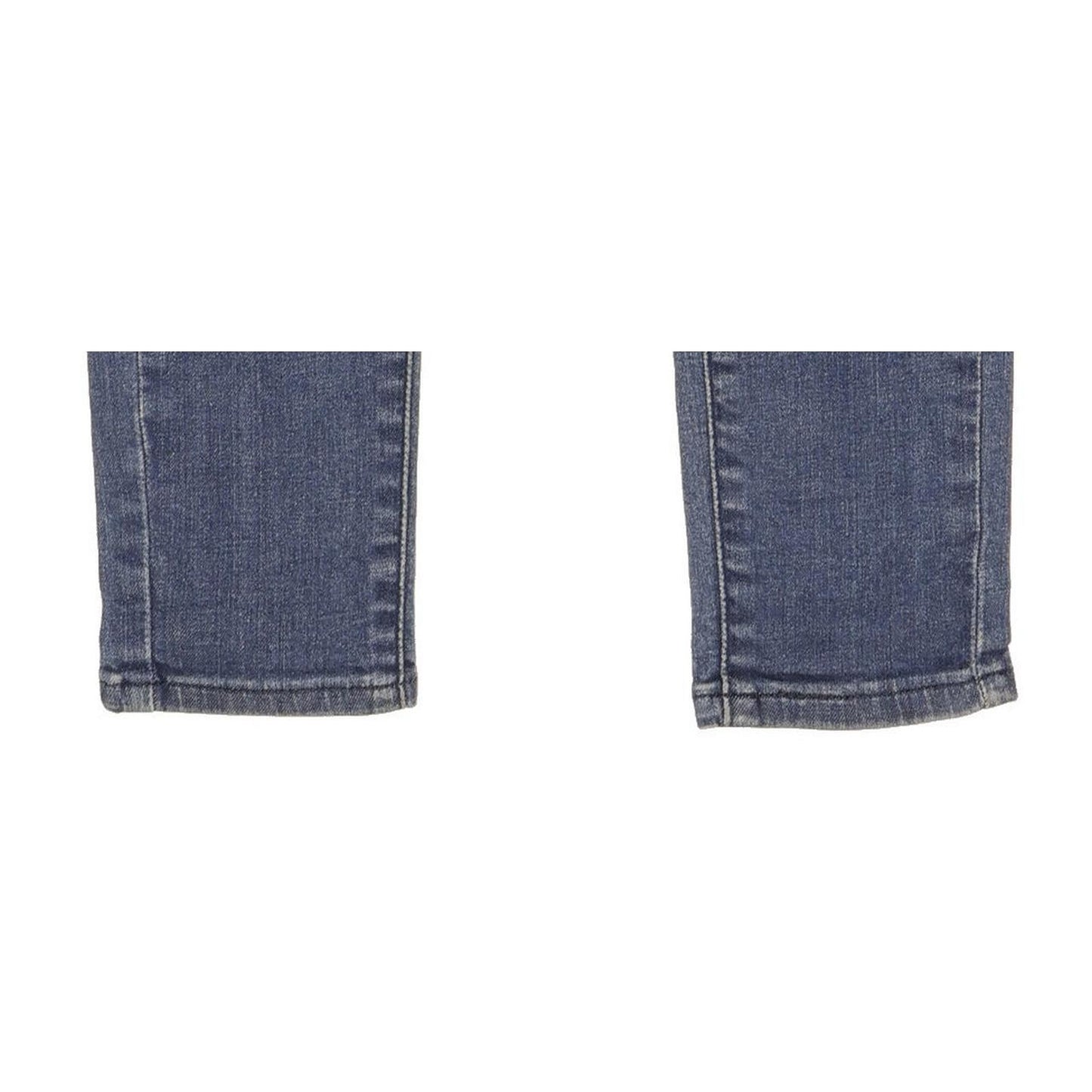 Levi's 710 Super Women Blue Skinny Slim Stretch Jeans W26 L29