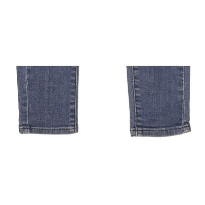 Levi's 710 Super Women Blue Skinny Slim Stretch Jeans W26 L29