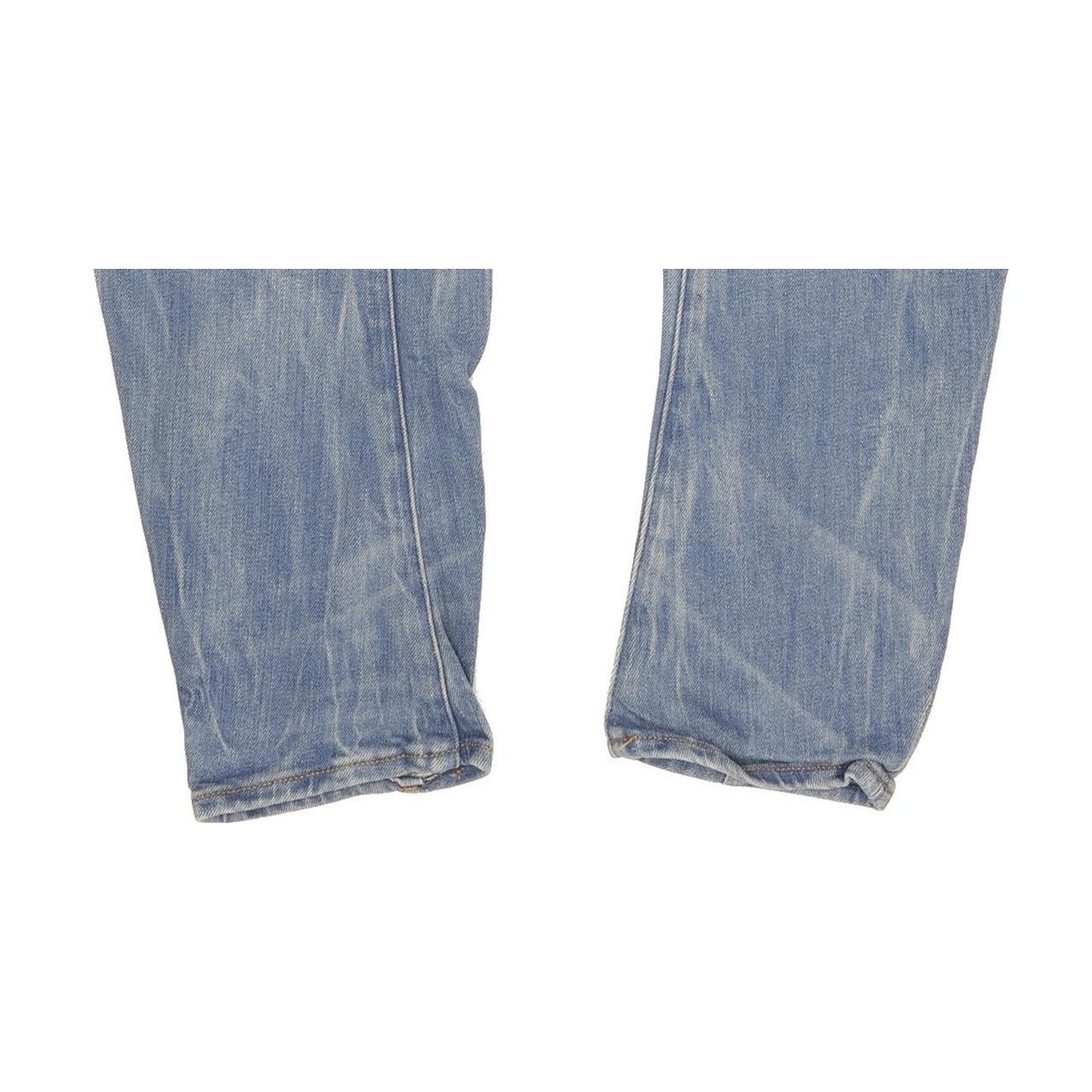 G-Star Arc 3D Women Blue Tapered Loose Boyfriend Stretch Jeans W27 L34
