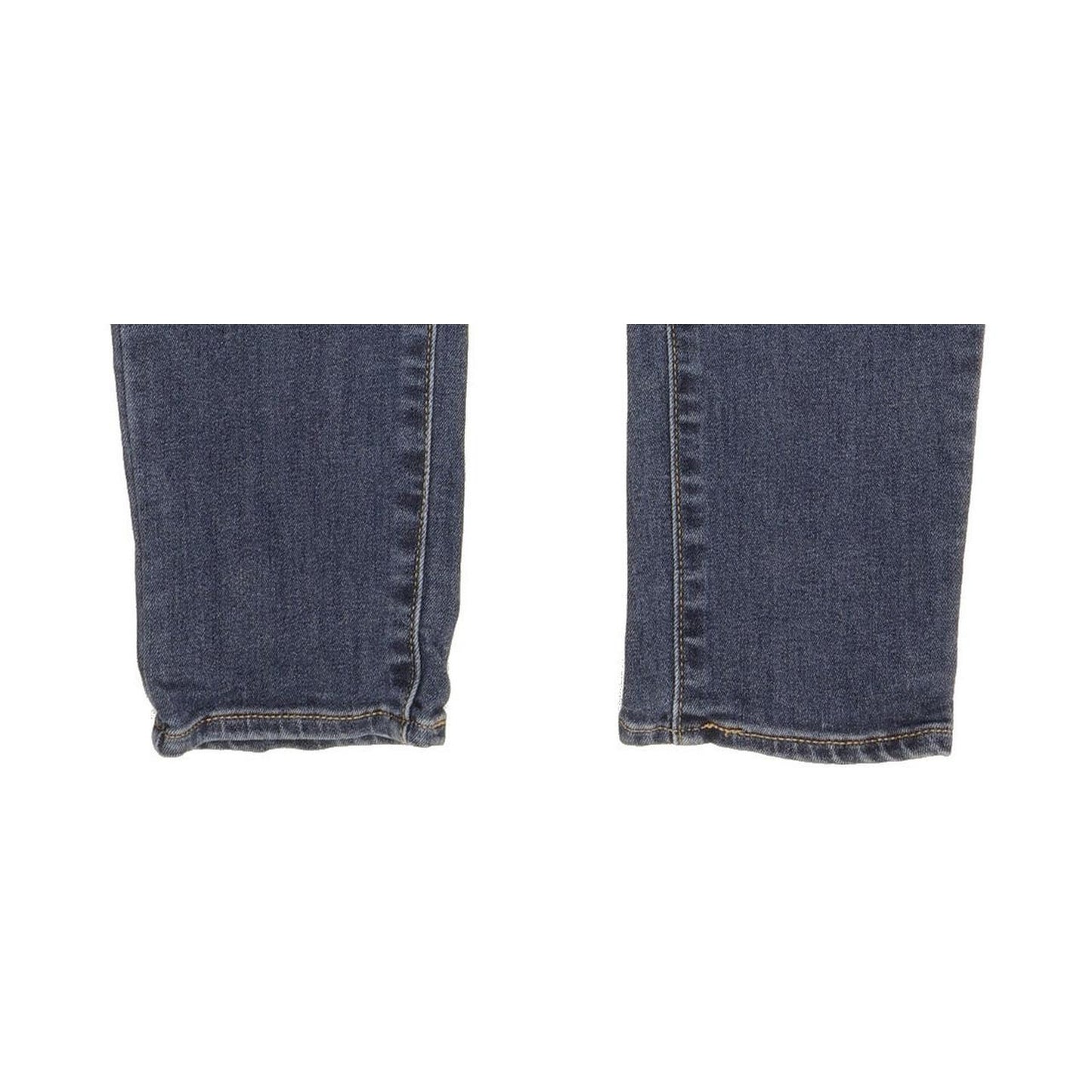 Levi's 711 Women Blue Skinny Slim Stretch Jeans W30 L29