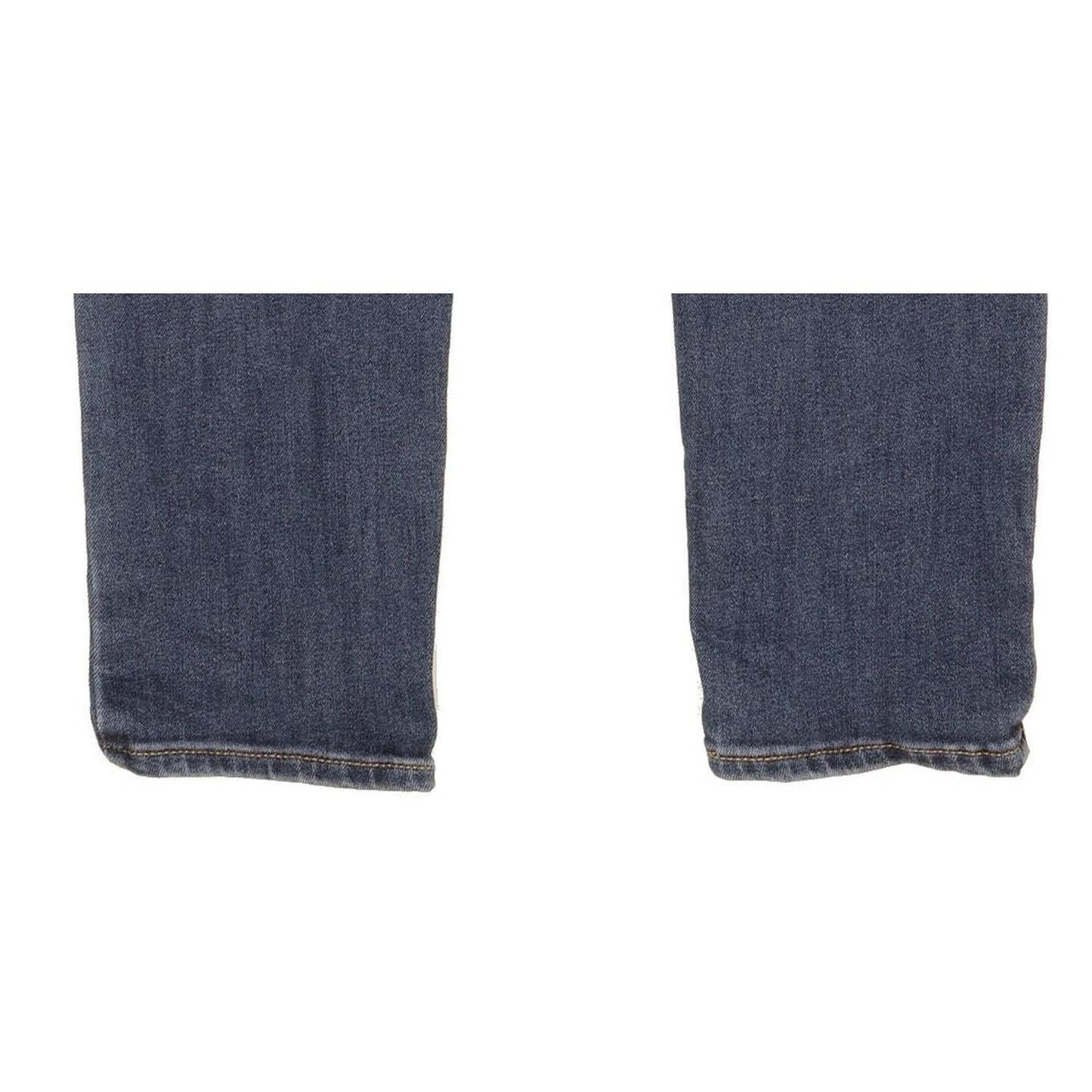 Levi's 711 Women Blue Skinny Slim Stretch Jeans W30 L29