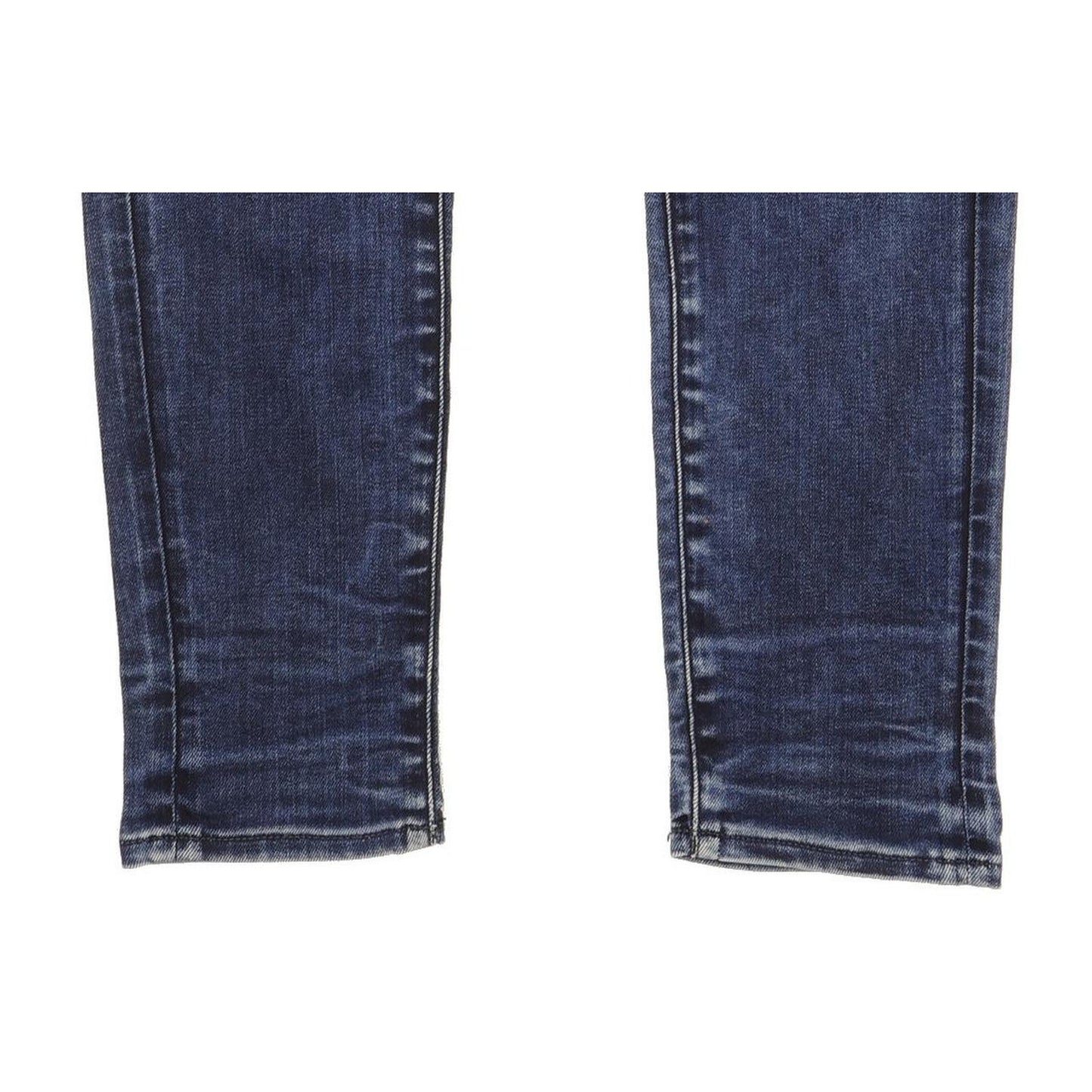 G-Star Lynn Women Blue Skinny Slim Stretch Jeans W27 L34