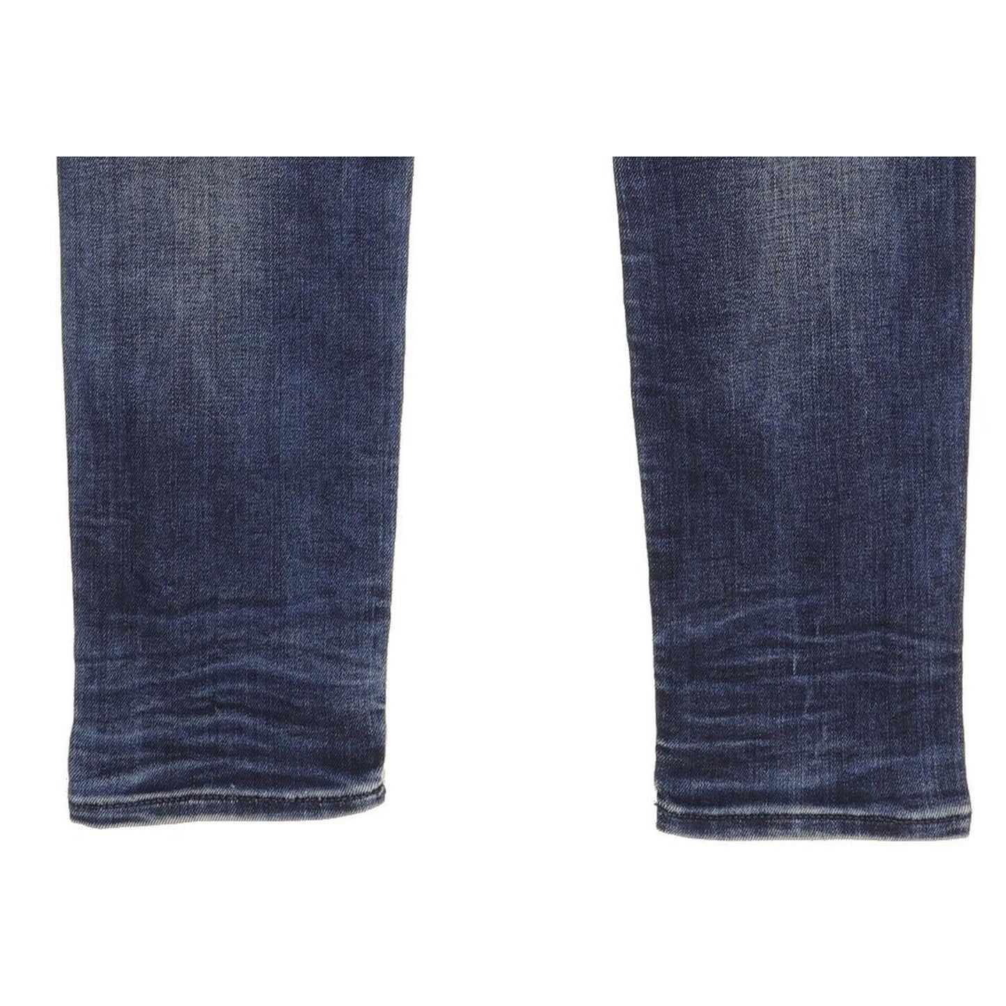 G-Star Lynn Women Blue Skinny Slim Stretch Jeans W27 L34