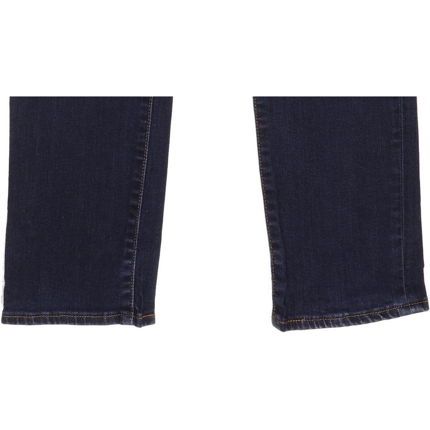 Levi's 712 Women Blue Straight Slim Stretch Jeans W28 L31