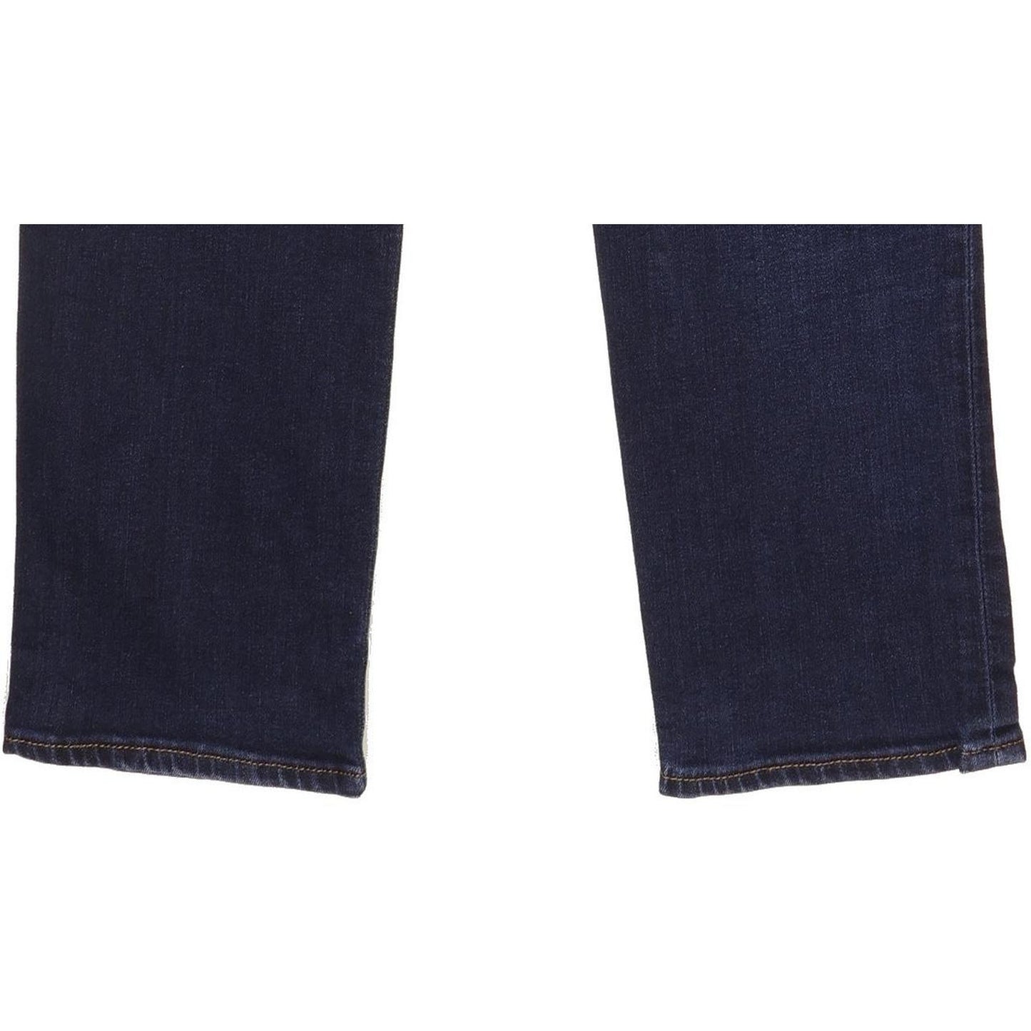Levi's 712 Women Blue Straight Slim Stretch Jeans W28 L31