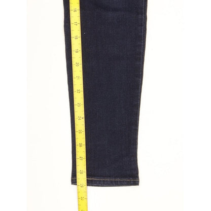Levi's Legging Women Blue Skinny Slim Stretch Jeans W29 L29