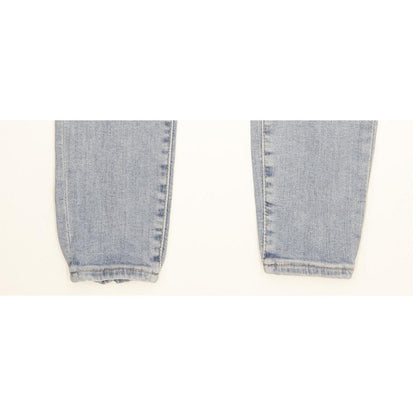 Levi's 721 Women Blue Skinny Slim Stretch Jeans W26 L28
