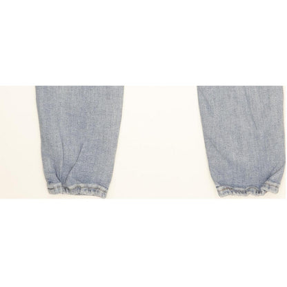 Levi's 721 Women Blue Skinny Slim Stretch Jeans W26 L28